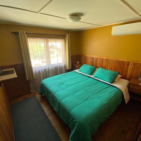 Hosteria Futaleufu Villa Luaran gambar