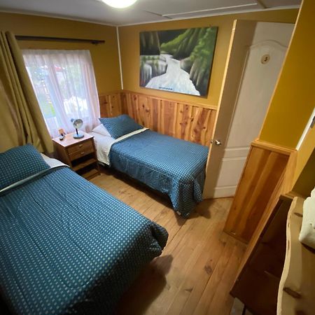 Hosteria Futaleufu Villa Luaran gambar