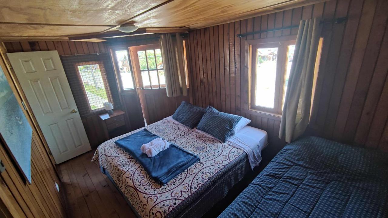 Hosteria Futaleufu Villa Luaran gambar