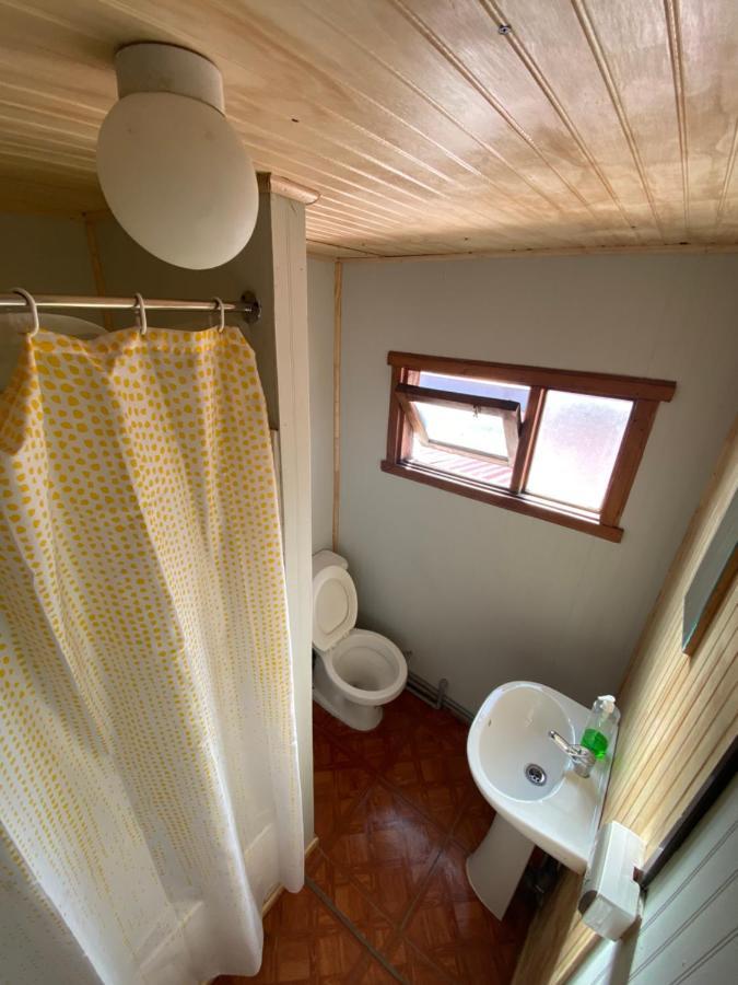 Hosteria Futaleufu Villa Luaran gambar