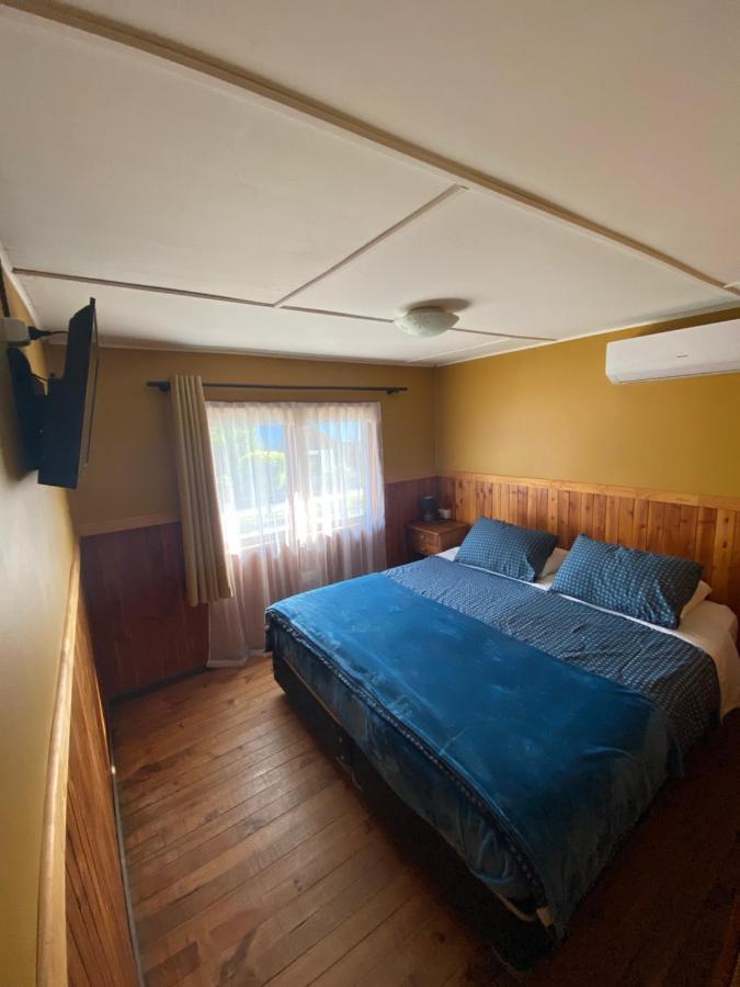 Hosteria Futaleufu Villa Luaran gambar
