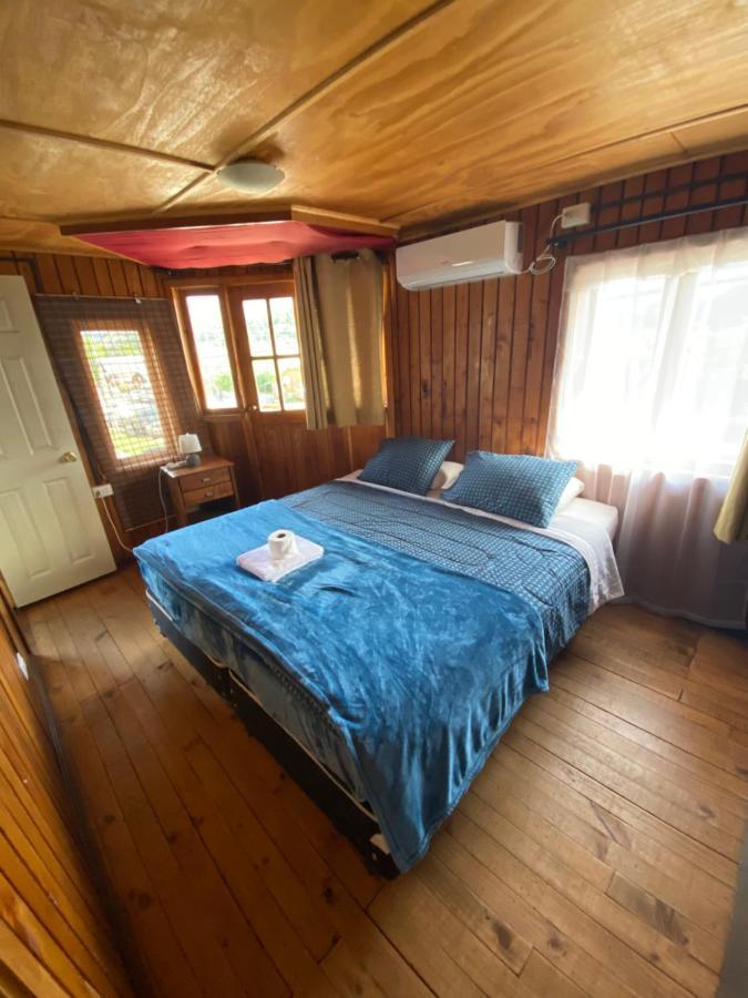 Hosteria Futaleufu Villa Luaran gambar