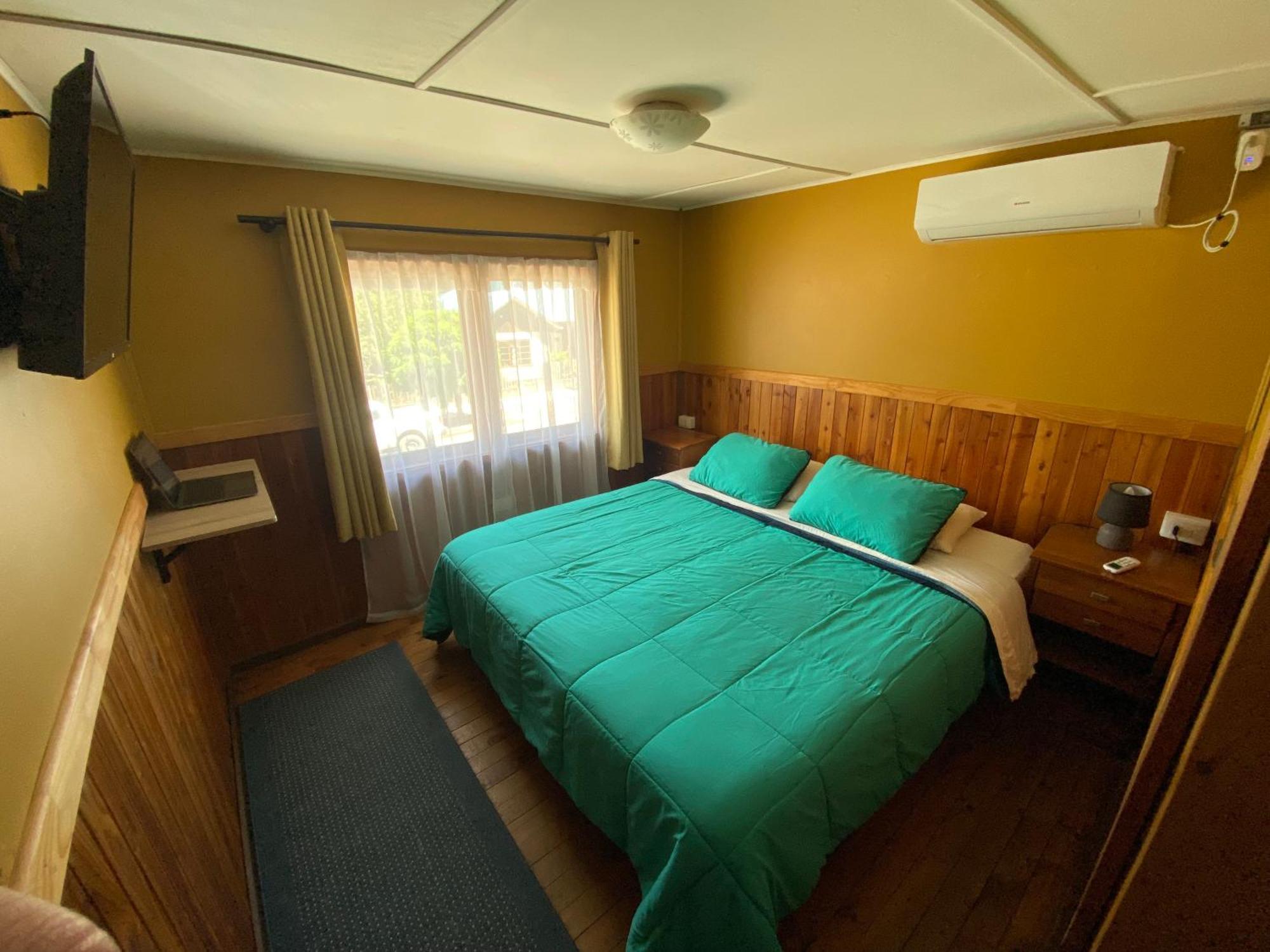 Hosteria Futaleufu Villa Luaran gambar