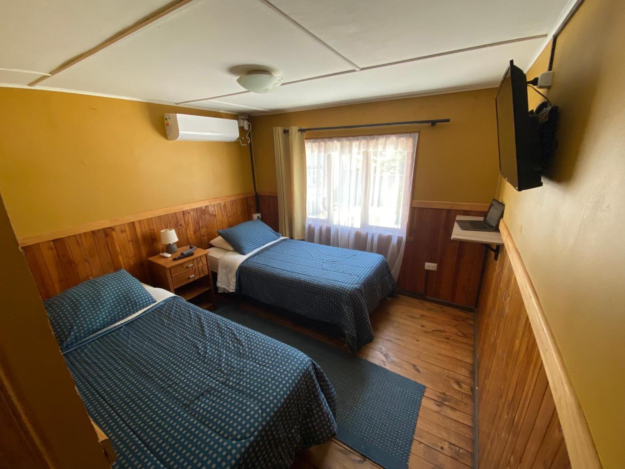 Hosteria Futaleufu Villa Luaran gambar