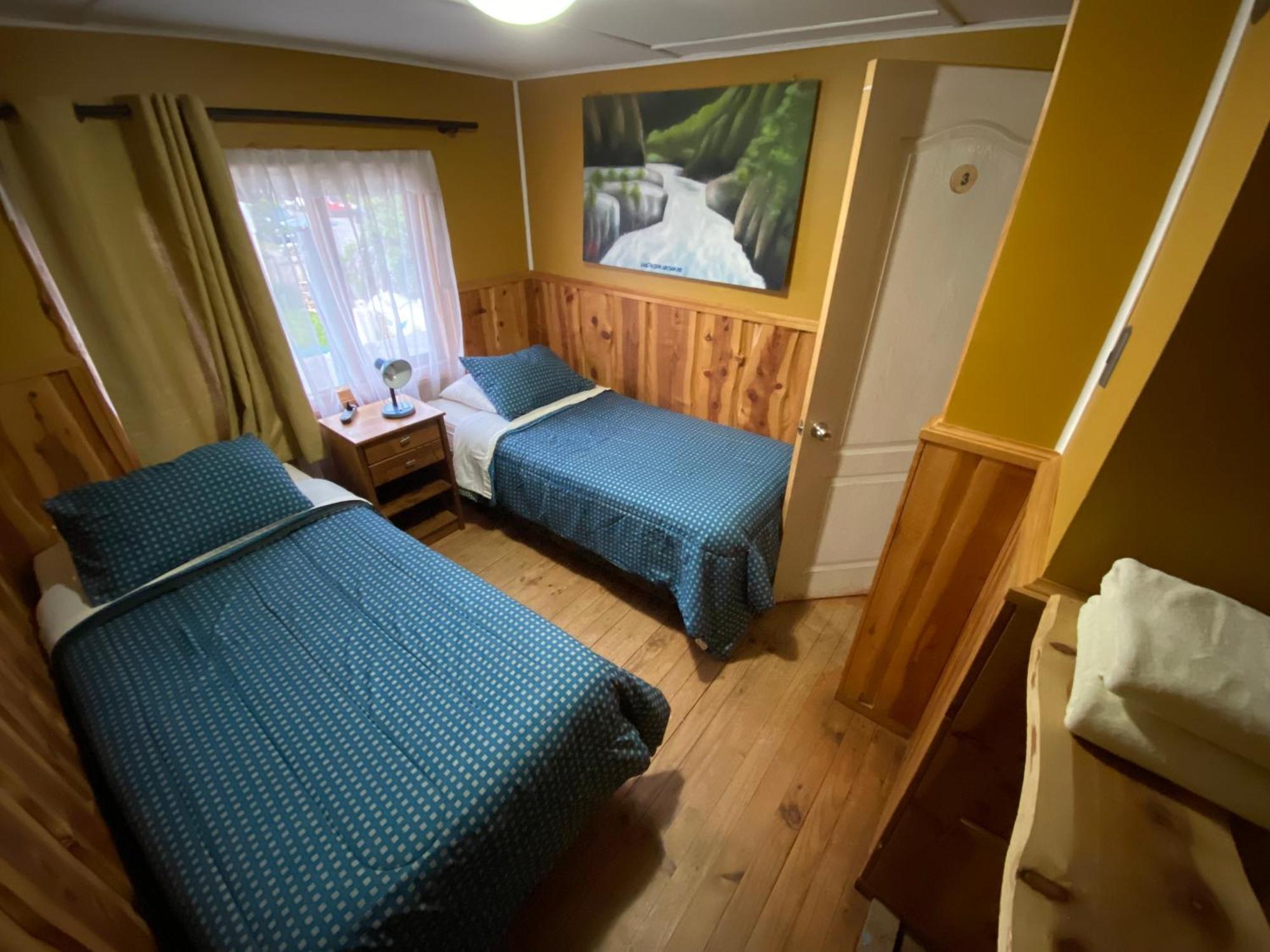 Hosteria Futaleufu Villa Luaran gambar