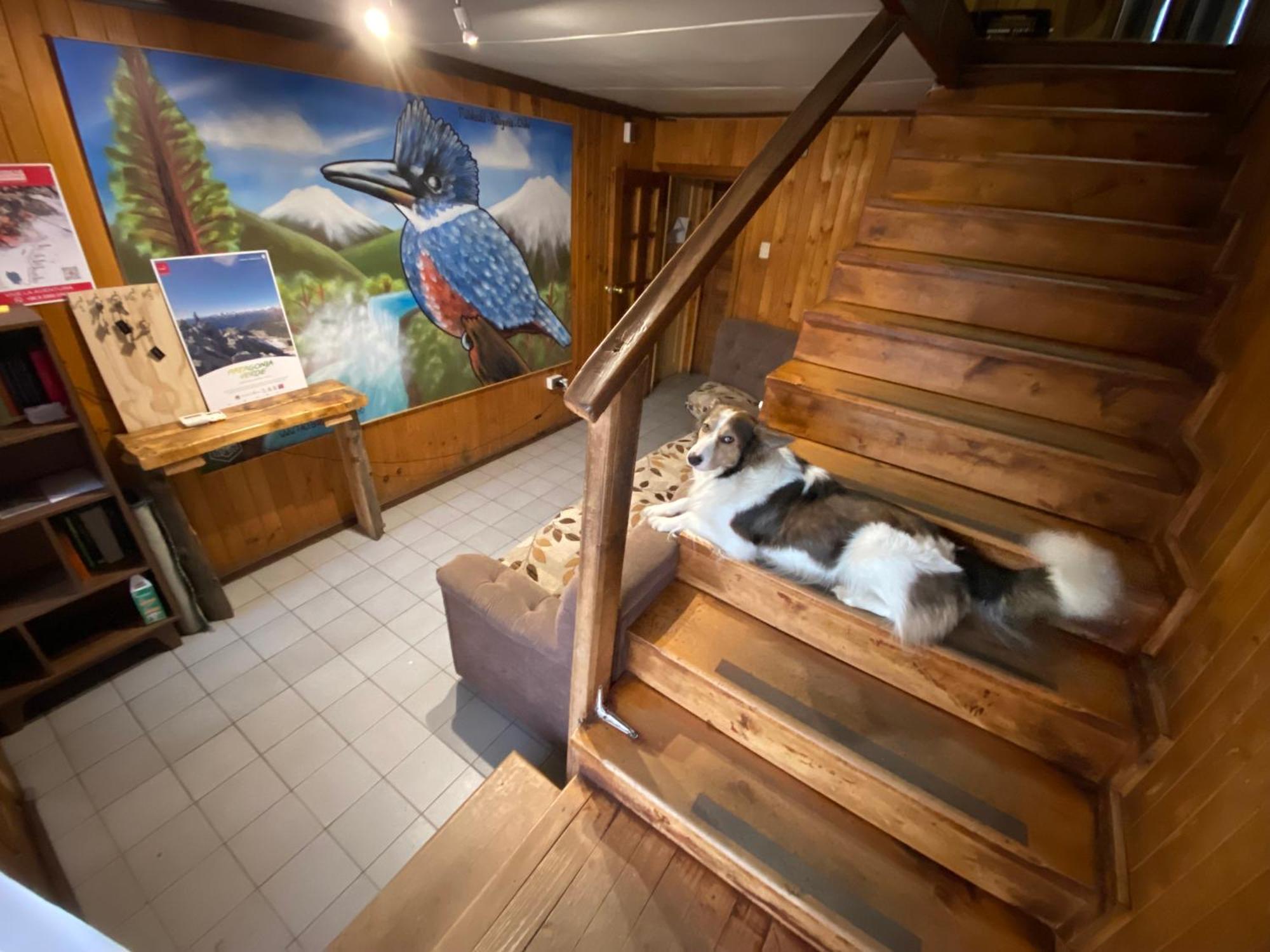 Hosteria Futaleufu Villa Luaran gambar