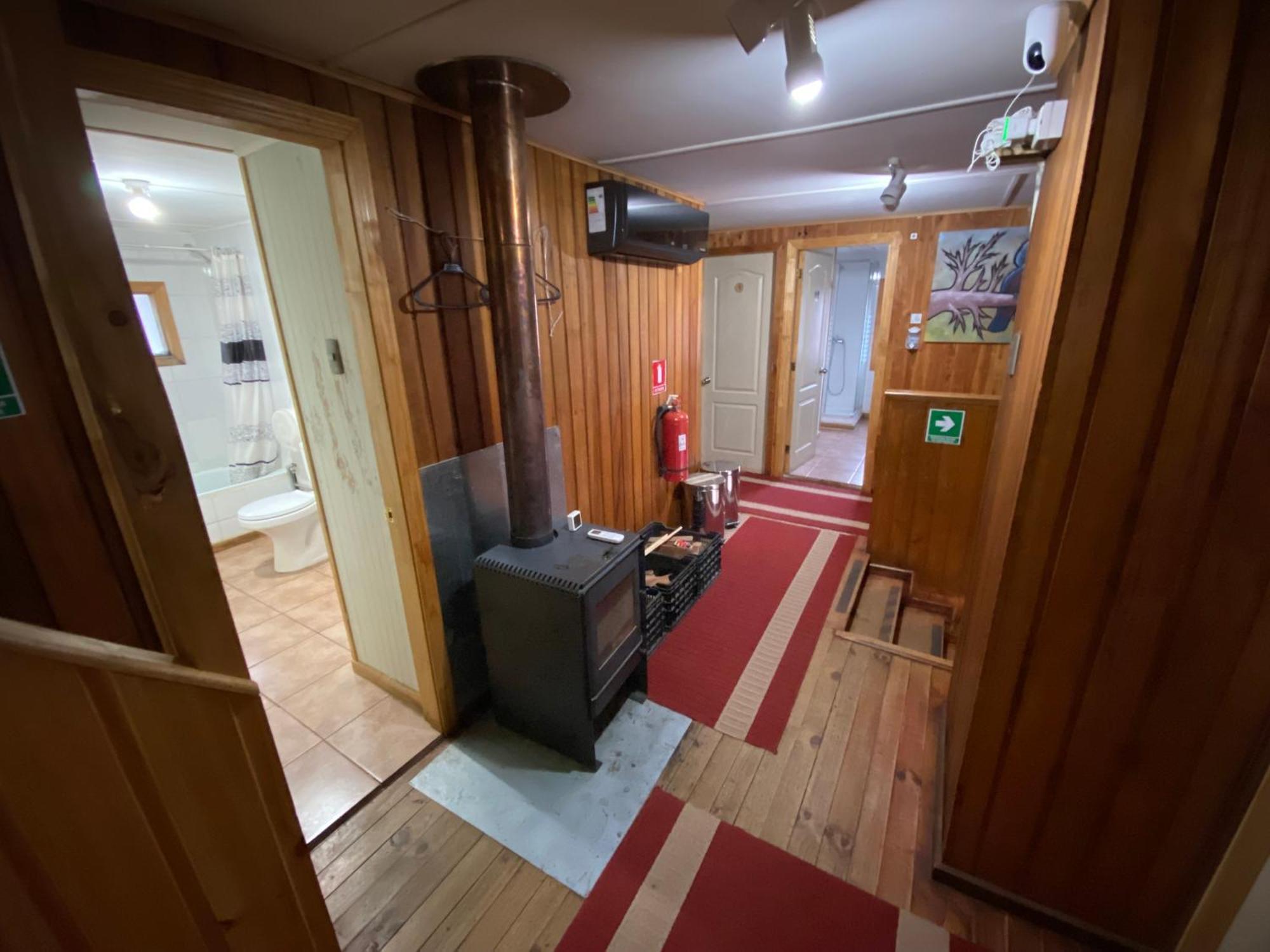 Hosteria Futaleufu Villa Luaran gambar
