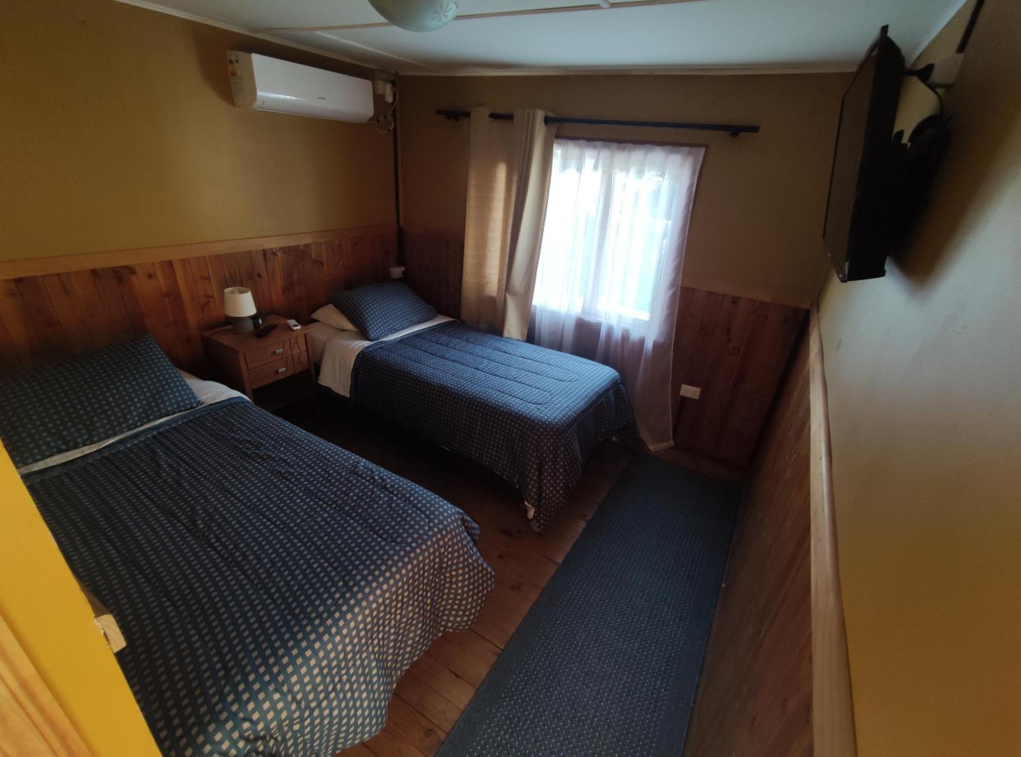 Hosteria Futaleufu Villa Luaran gambar