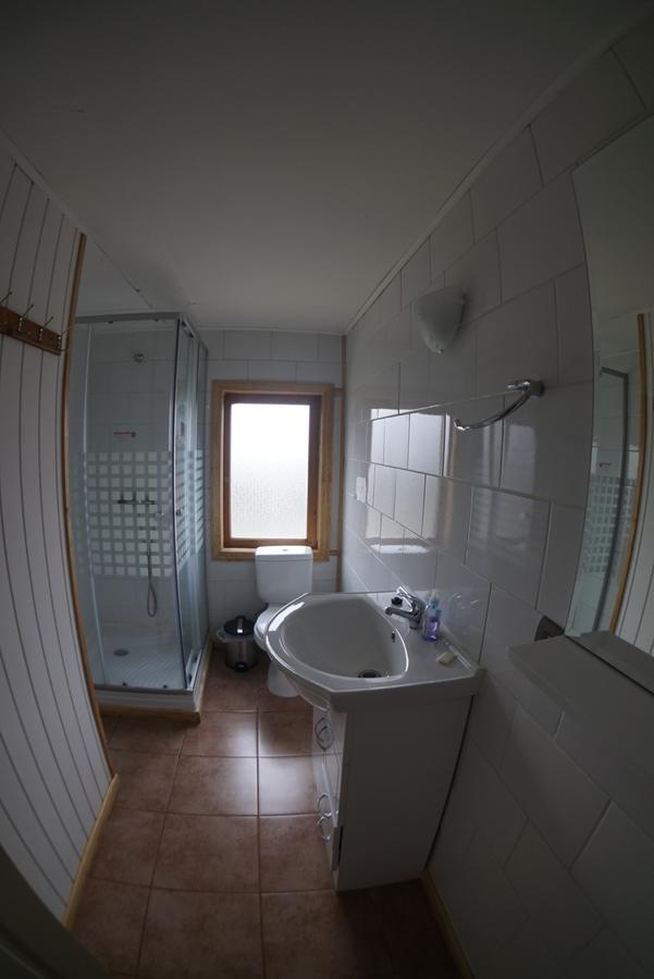 Hosteria Futaleufu Villa Luaran gambar