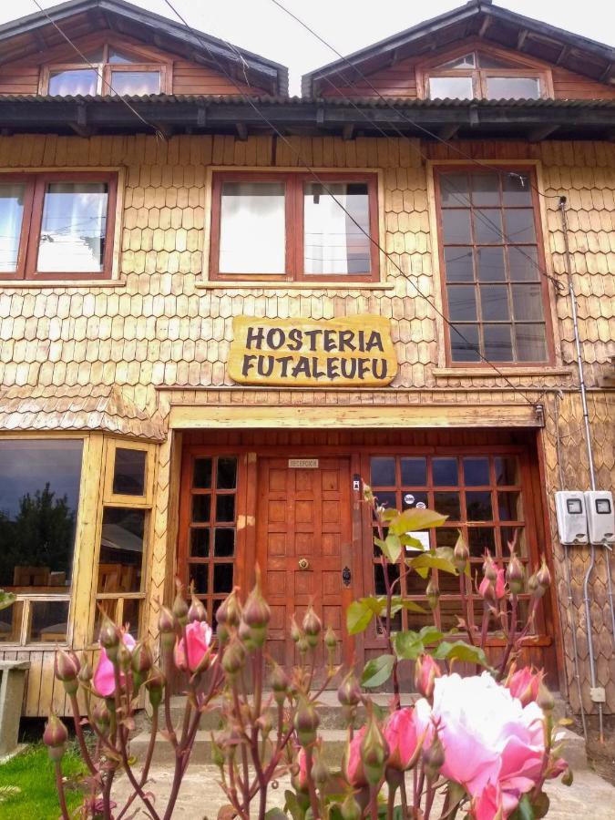 Hosteria Futaleufu Villa Luaran gambar